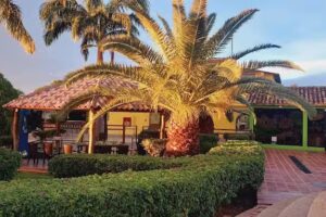 Hotel &laquo;La Cascada&raquo;