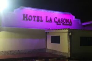 Hotel La Casona