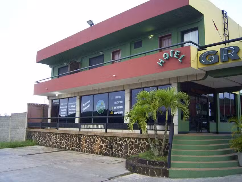 Hotel La Gran Sabana