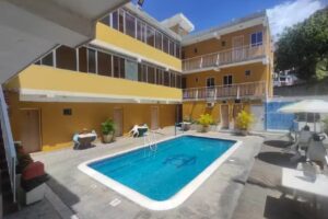 Hotel La Hoster&iacute;a