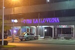 Hotel La Llovizna