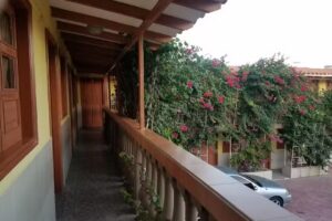 Hotel La Pir&aacute;mide