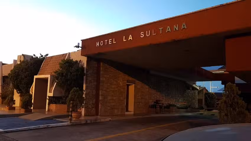 Hotel La Sultana