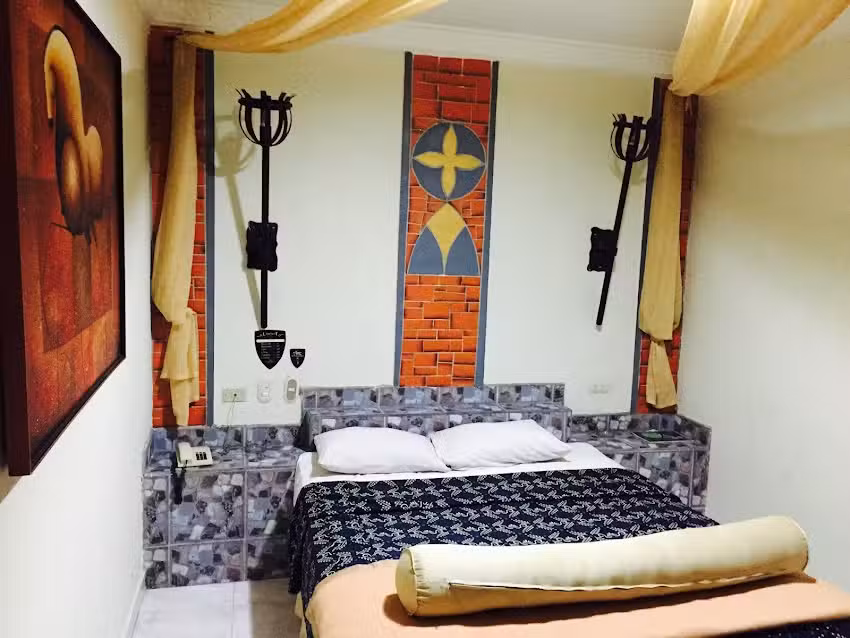 Hotel Lancelot Suites