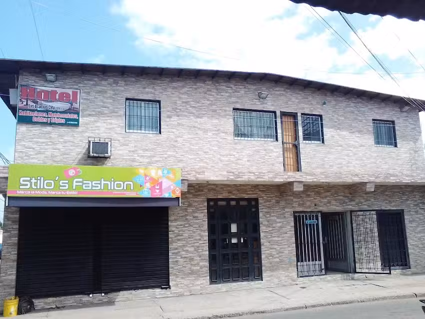 Hotel Las Acacias City 2018 C.A.