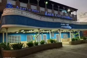 Hotel Las Coronas