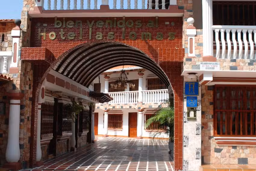 Hotel Las Lomas 5 estrella