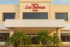 Hotel Las Palmas Inn