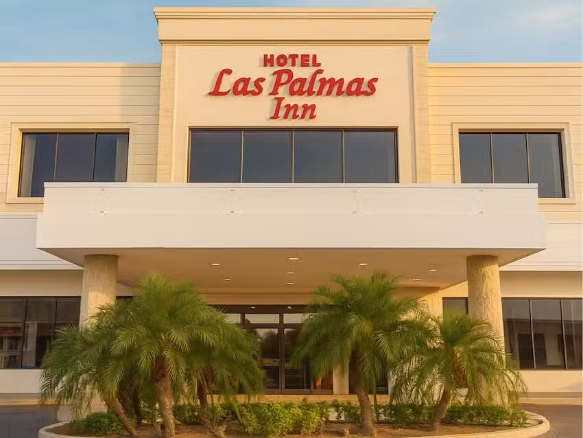 Hotel Las Palmas Inn