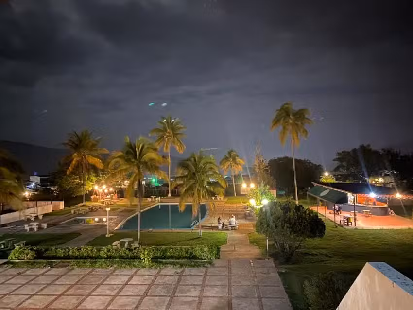 Hotel Las Palmeras