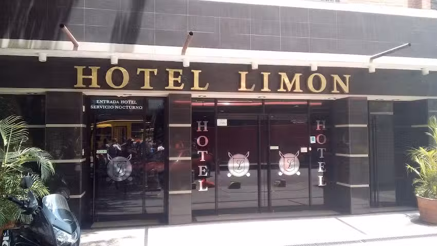 Hotel Lim&oacute;n