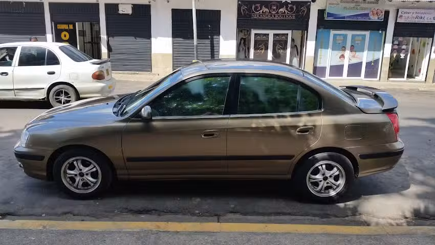 Hotel Los Angeles, c. a