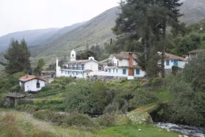 Hotel Los Frailes
