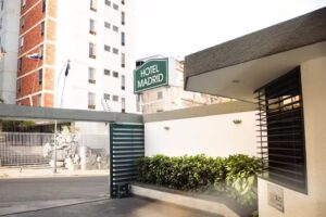 Hotel Madrid
