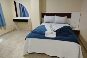 Hotel Manantial VIP san fernado apure