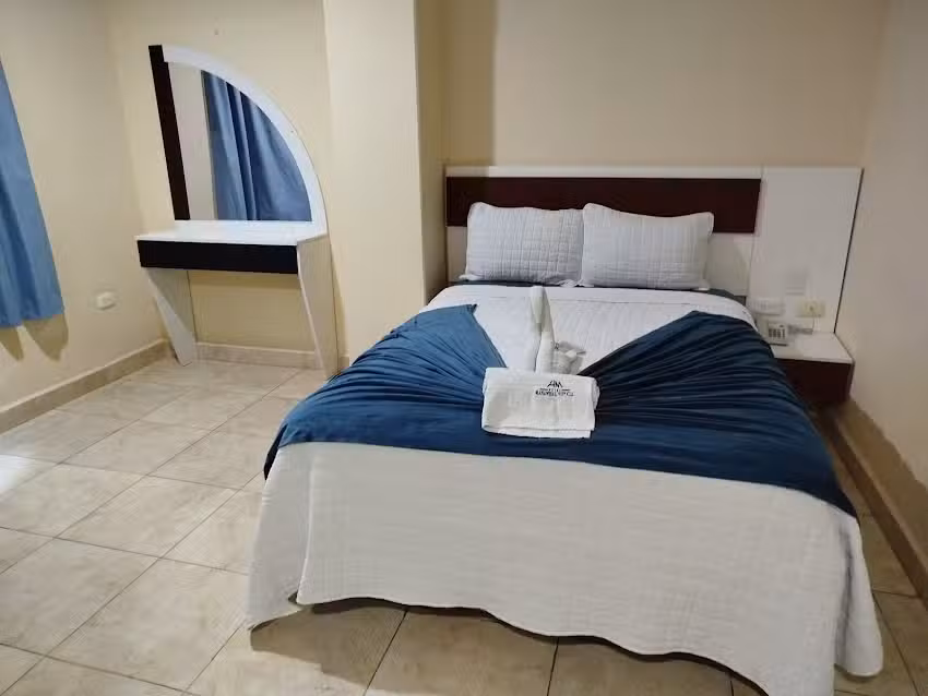 Hotel Manantial VIP san fernado apure