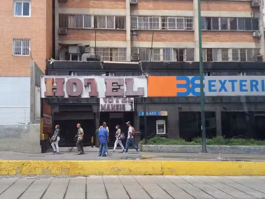 Hotel Mansi&oacute;n Ara