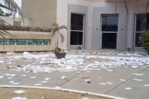 Hotel Maracaibo suite