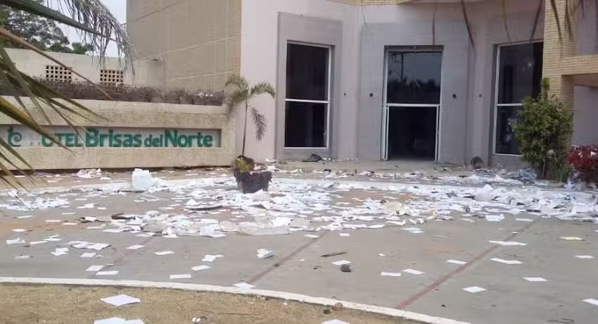 Hotel Maracaibo suite