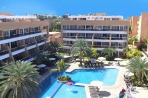 Hotel Margarita Real