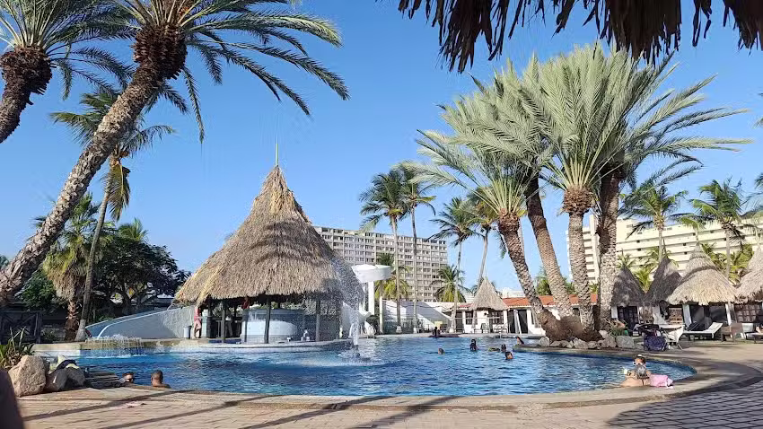 Hotel Margarita Village