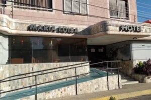 Hotel Mar&iacute;a Luisa