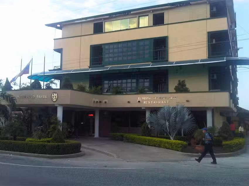 Hotel Mastranto Suite