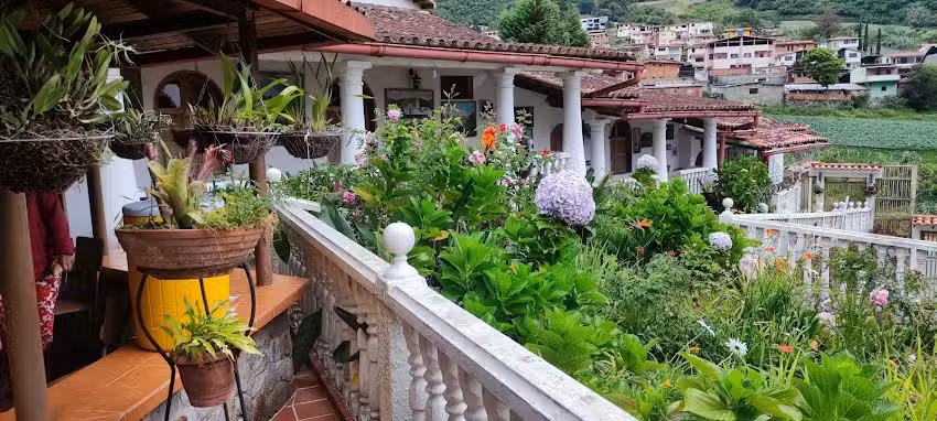 Hotel Mi Peque&ntilde;o Jard&iacute;n