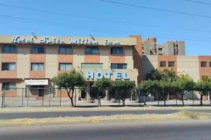 Hotel Millenium Suite