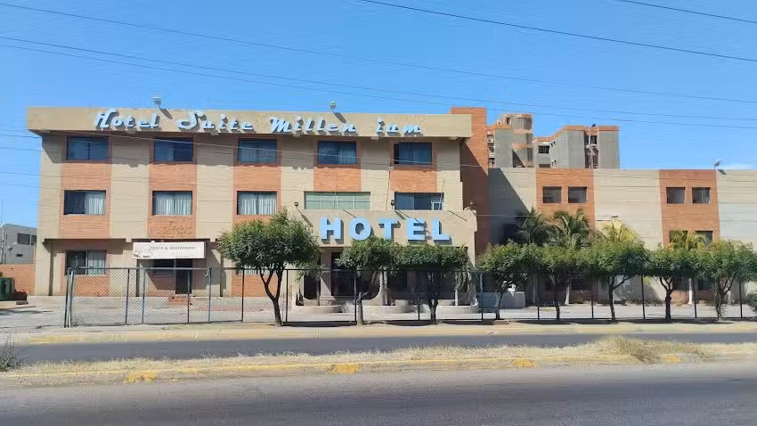 Hotel Millenium Suite