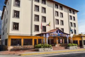 Hotel Mistafi | Hotel en M&eacute;rida Venezuela