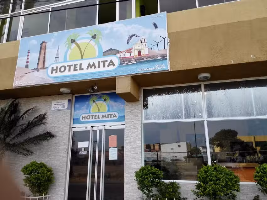 Hotel mita