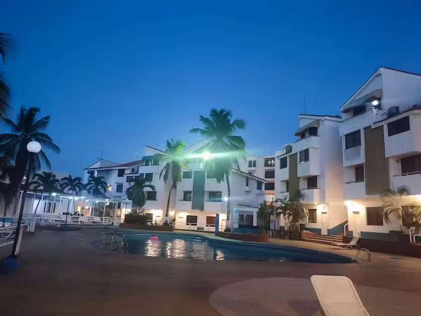 Hotel Mochima Resort