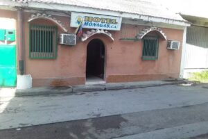 Hotel Monagas, CA