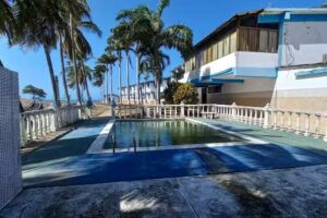 Hotel Naval Manzanillo