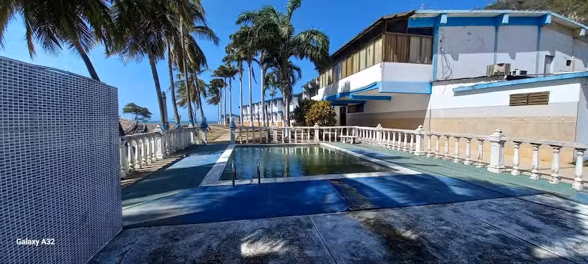 Hotel Naval Manzanillo