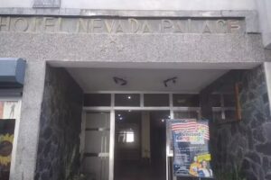 Hotel Nevada Palace