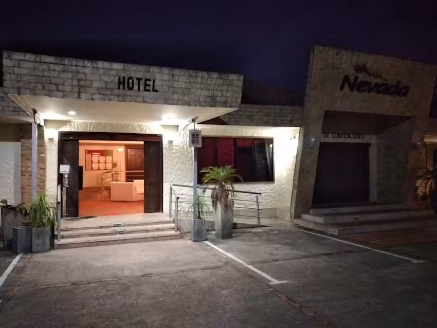 Hotel Nevada