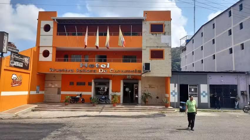 Hotel Nuestra Se&ntilde;ora de Coromoto