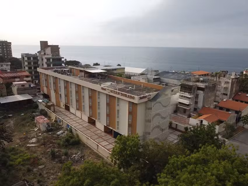 Hotel Ocean Dorado Suites