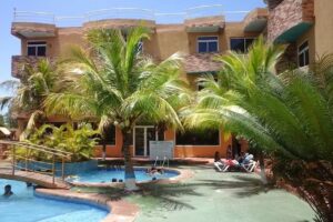 Hotel Oc&eacute;ano Azzurro