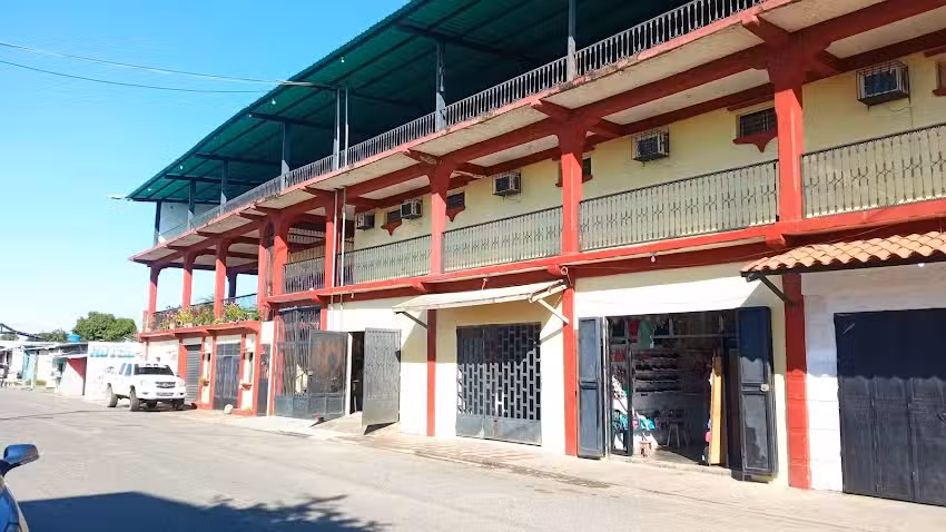 Hotel Olas Del Rio Apure