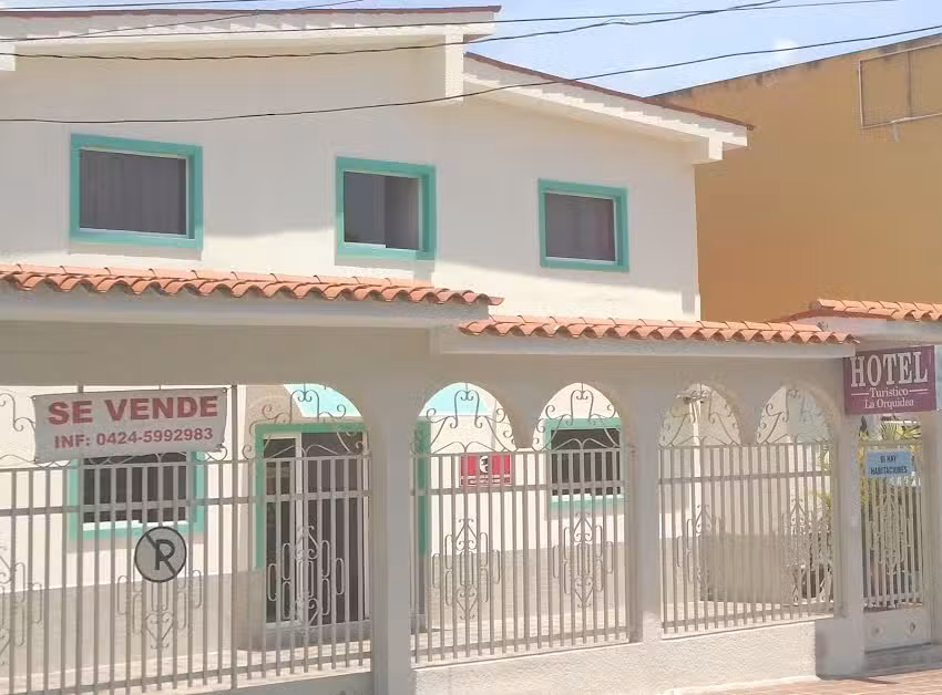 Hotel Orqu&iacute;dea Barquisimeto