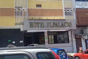 Hotel Palacio