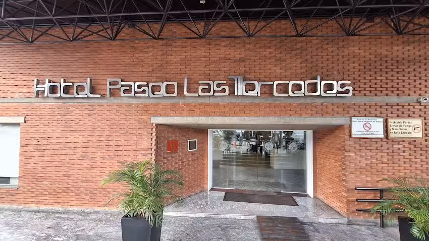 Hotel Paseo Las Mercedes