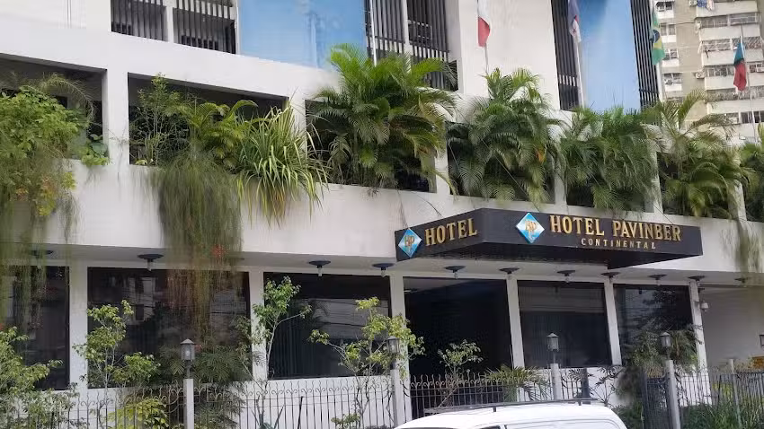 Hotel Pavinber Continental