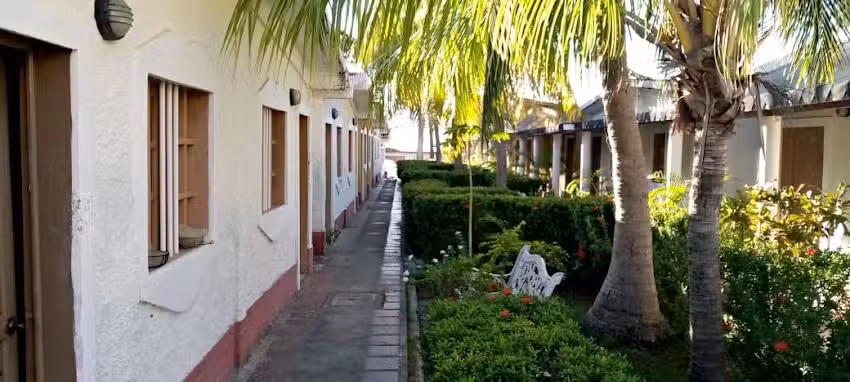 Hotel Playa Para&iacute;so