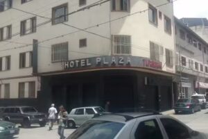 Hotel Plaza