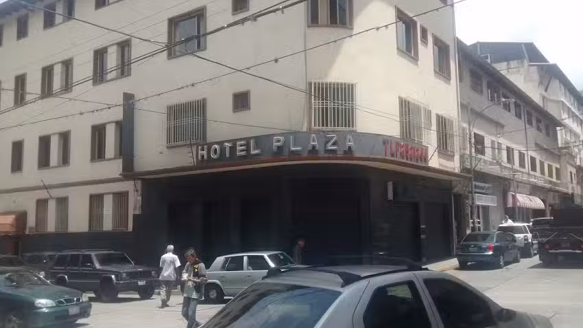 Hotel Plaza