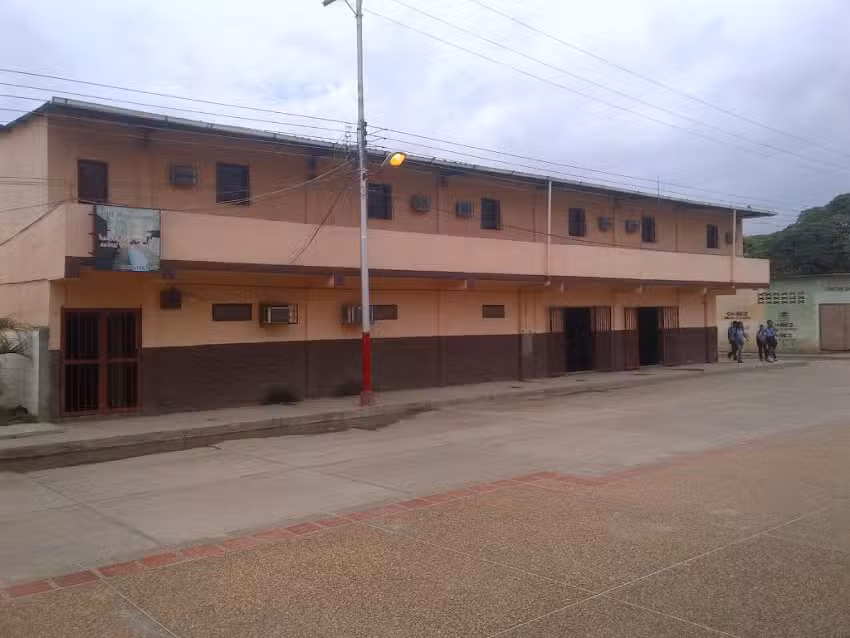 Hotel Plaza Arismendi